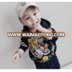 S18021A Kid Wear Children Popular Sweatshirts Top Designs For Kids